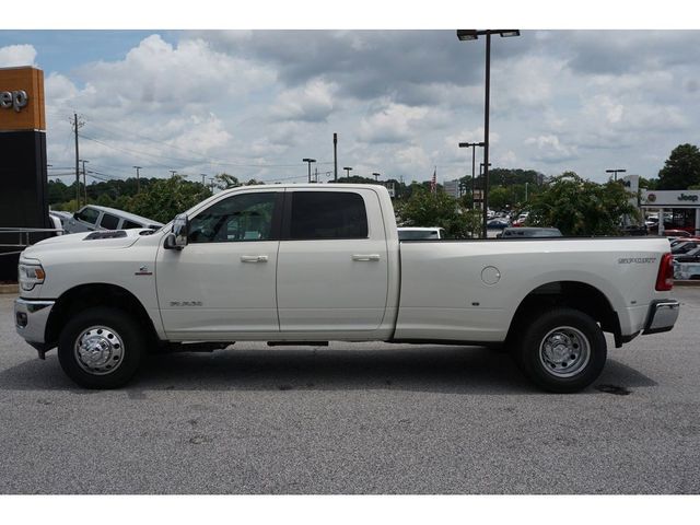 2024 Ram 3500 Laramie