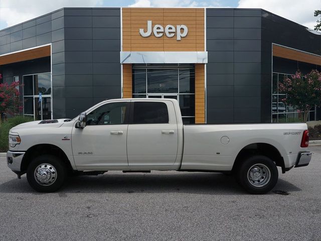 2024 Ram 3500 Laramie