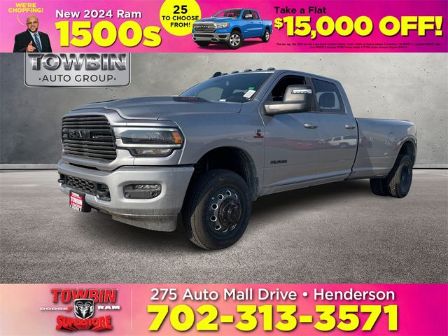 2024 Ram 3500 Laramie