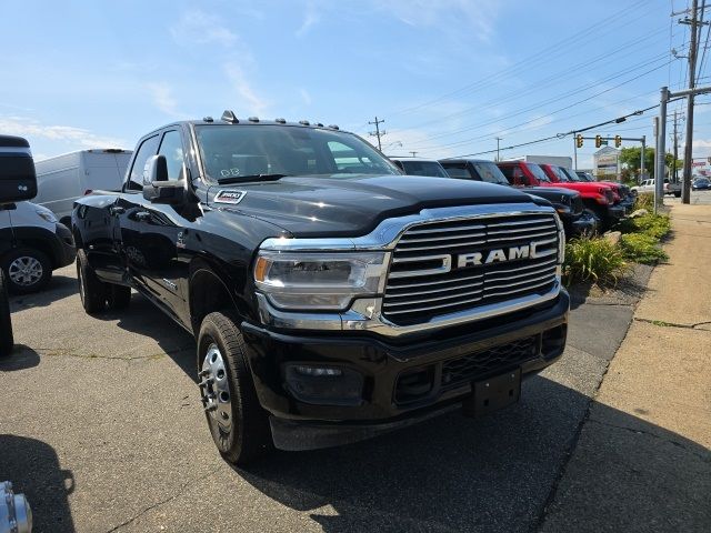 2024 Ram 3500 Laramie