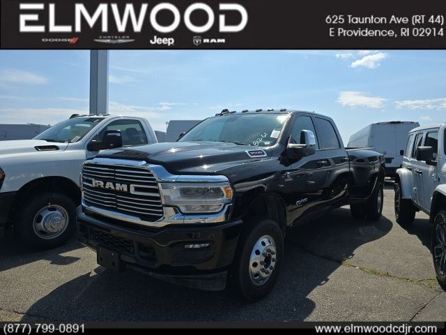 2024 Ram 3500 Laramie