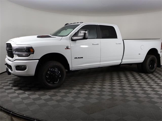 2024 Ram 3500 Laramie