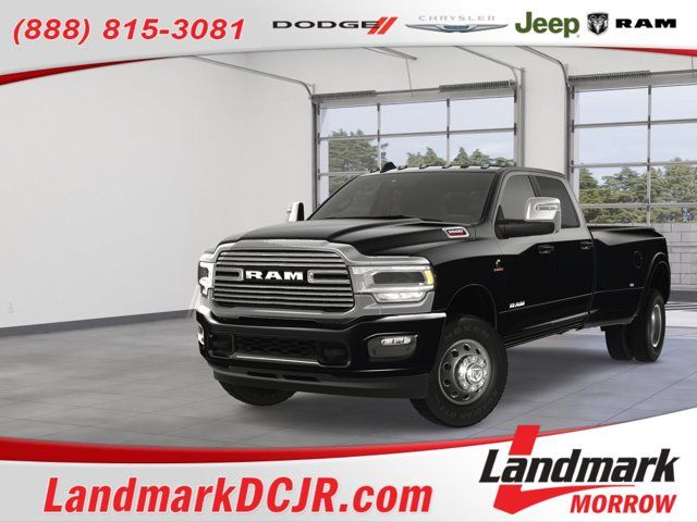 2024 Ram 3500 Laramie