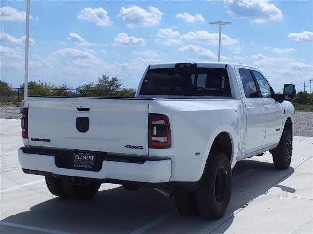 2024 Ram 3500 Laramie