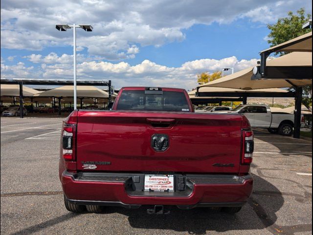 2024 Ram 3500 Laramie