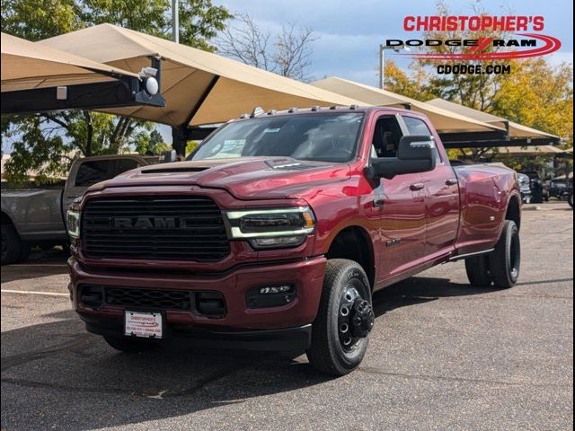 2024 Ram 3500 Laramie