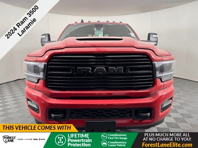 2024 Ram 3500 Laramie