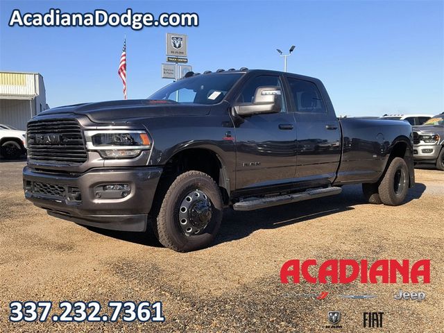 2024 Ram 3500 Laramie