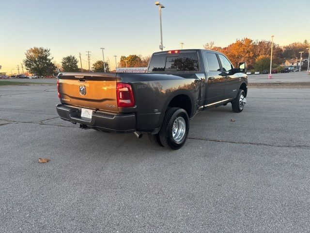 2024 Ram 3500 Laramie