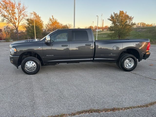 2024 Ram 3500 Laramie