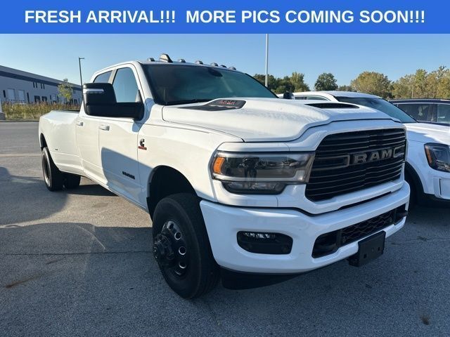 2024 Ram 3500 Laramie