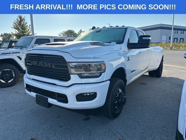 2024 Ram 3500 Laramie