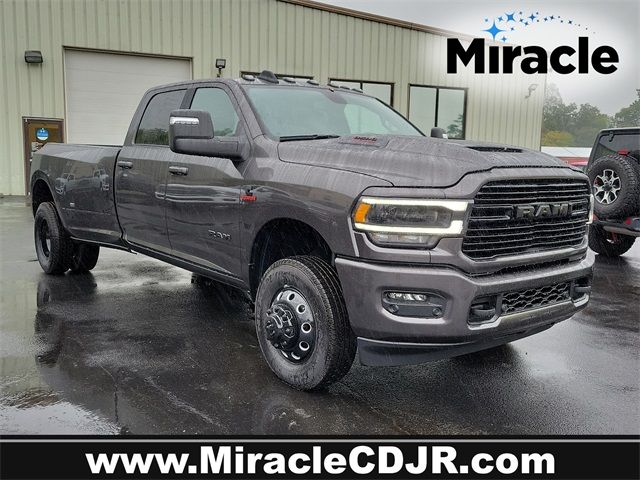 2024 Ram 3500 Laramie