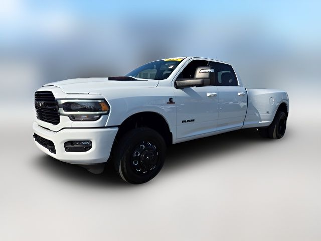 2024 Ram 3500 Laramie