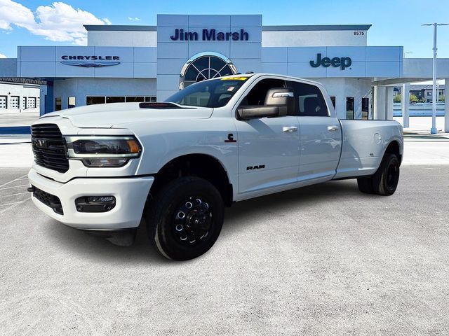 2024 Ram 3500 Laramie