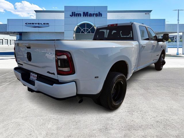 2024 Ram 3500 Laramie