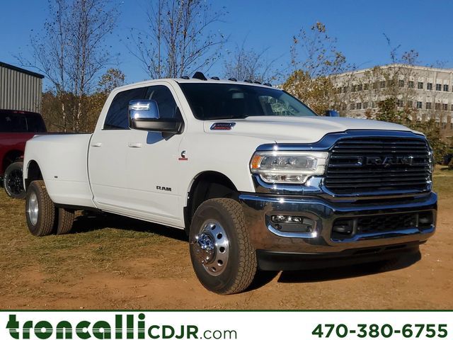 2024 Ram 3500 Laramie