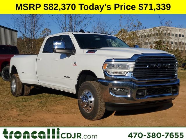 2024 Ram 3500 Laramie