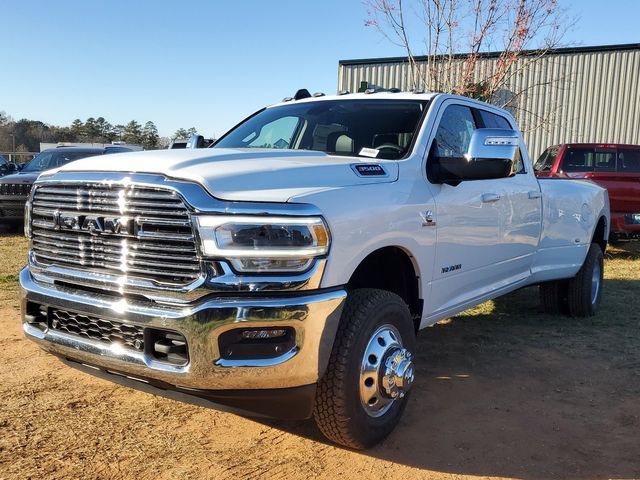 2024 Ram 3500 Laramie