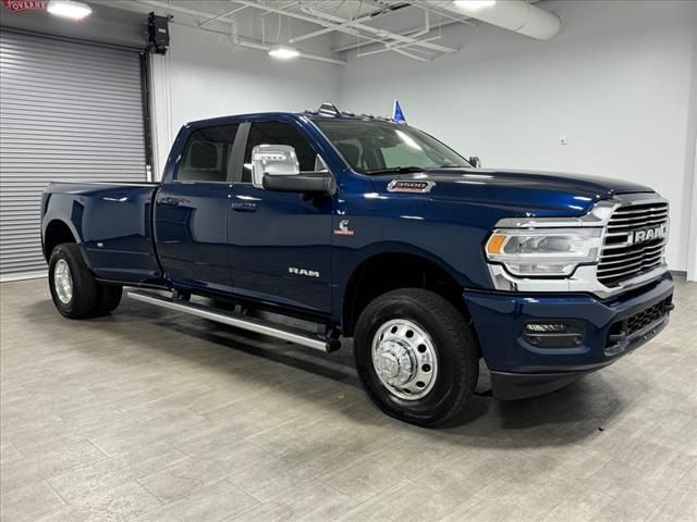 2024 Ram 3500 Laramie