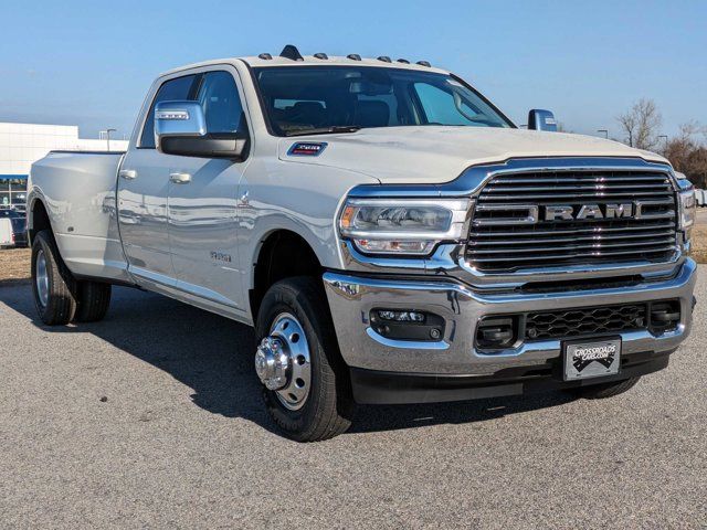 2024 Ram 3500 Laramie