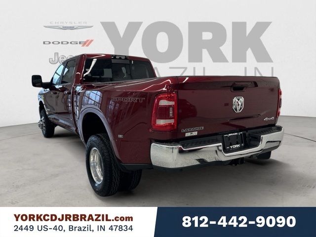 2024 Ram 3500 Laramie