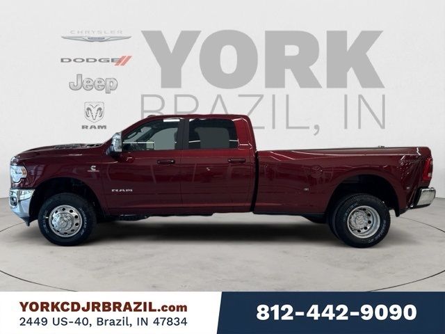 2024 Ram 3500 Laramie