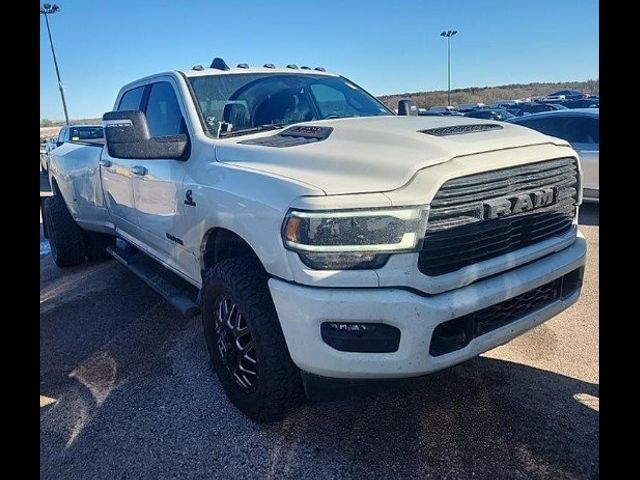 2024 Ram 3500 Laramie