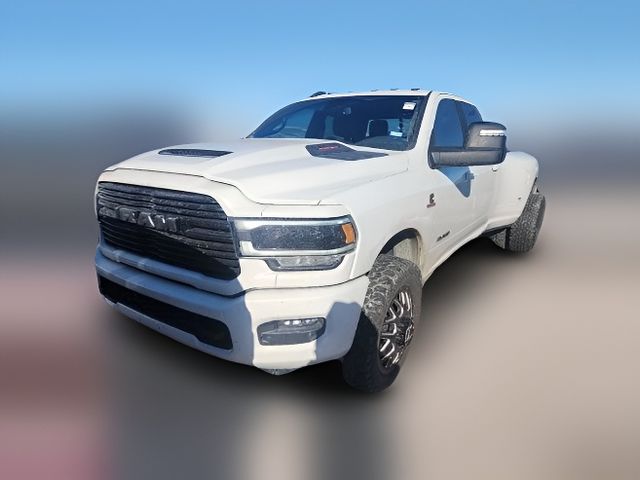 2024 Ram 3500 Laramie