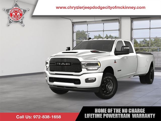 2024 Ram 3500 Laramie