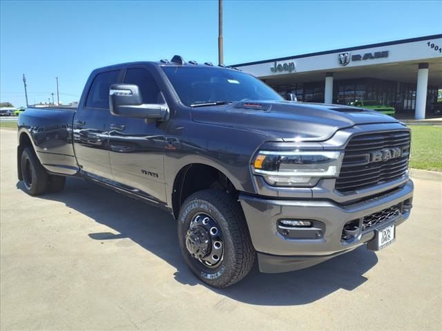 2024 Ram 3500 Laramie