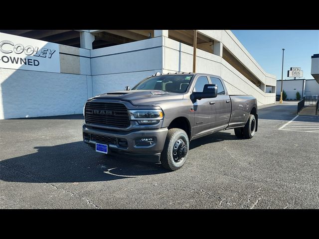 2024 Ram 3500 Laramie