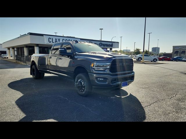 2024 Ram 3500 Laramie