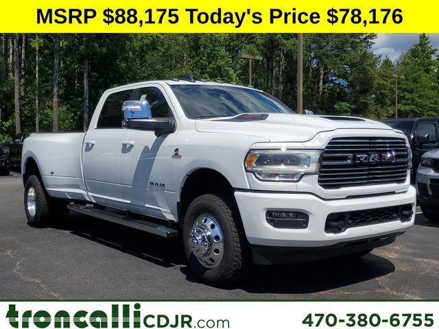 2024 Ram 3500 Laramie