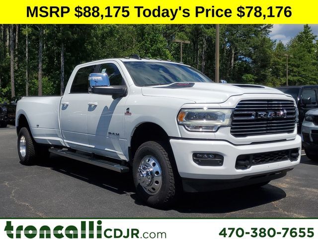 2024 Ram 3500 Laramie