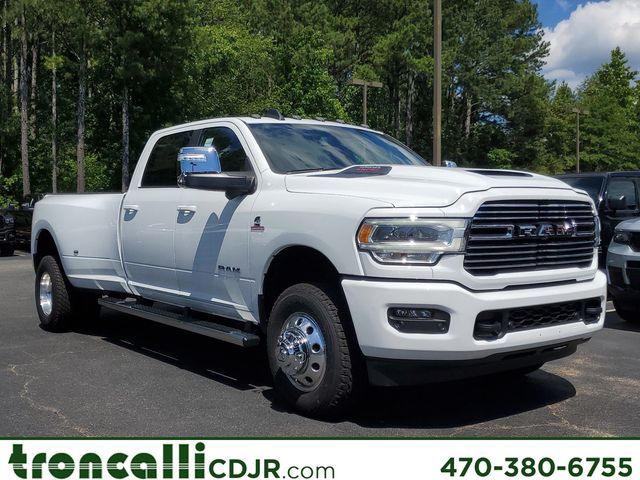 2024 Ram 3500 Laramie