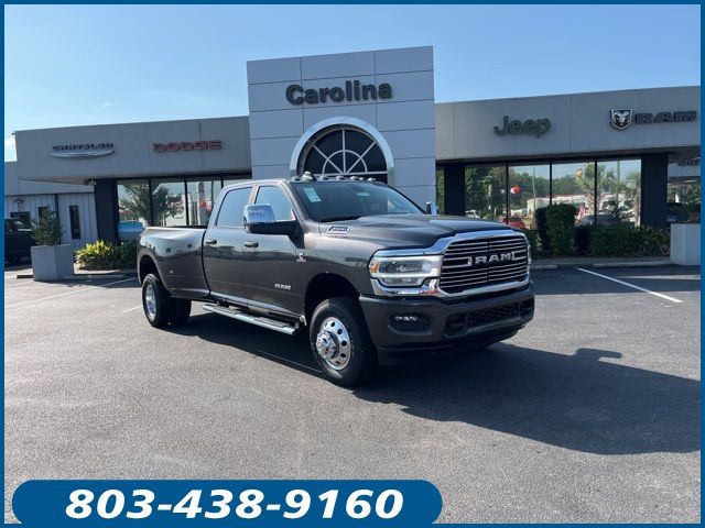 2024 Ram 3500 Laramie