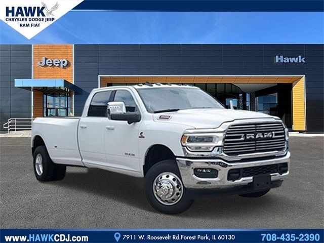 2024 Ram 3500 Laramie