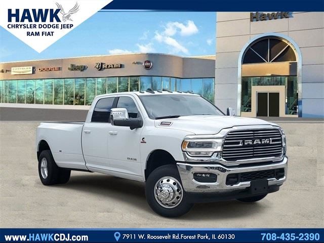 2024 Ram 3500 Laramie