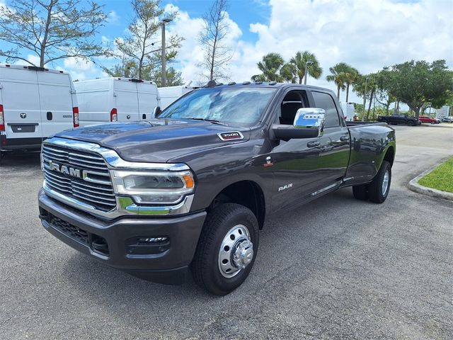 2024 Ram 3500 Laramie