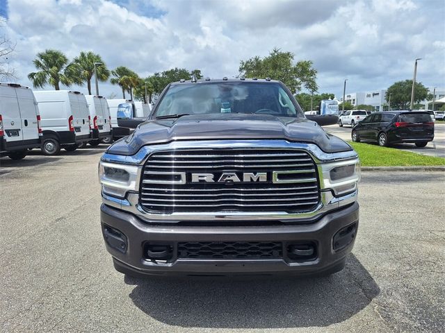 2024 Ram 3500 Laramie