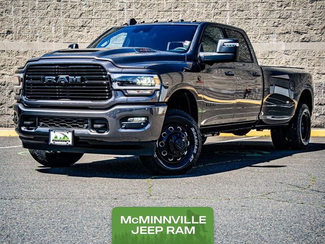 2024 Ram 3500 Laramie