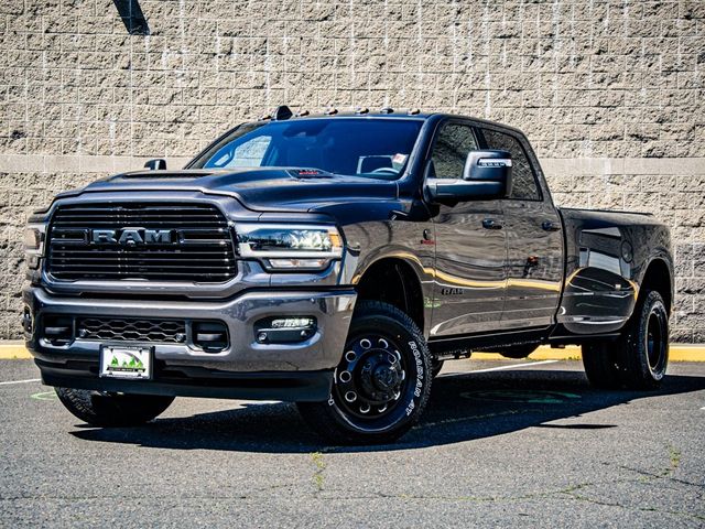 2024 Ram 3500 Laramie