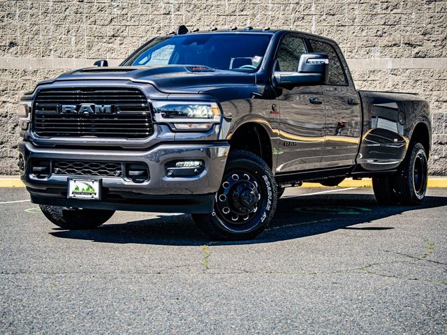 2024 Ram 3500 Laramie