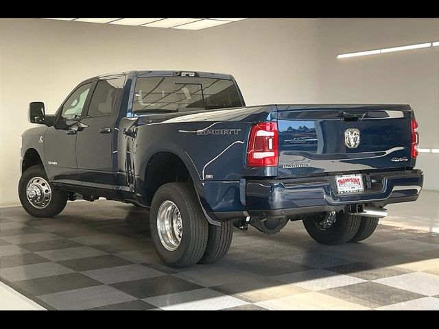 2024 Ram 3500 Laramie