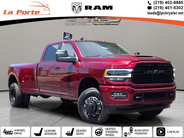 2024 Ram 3500 Laramie