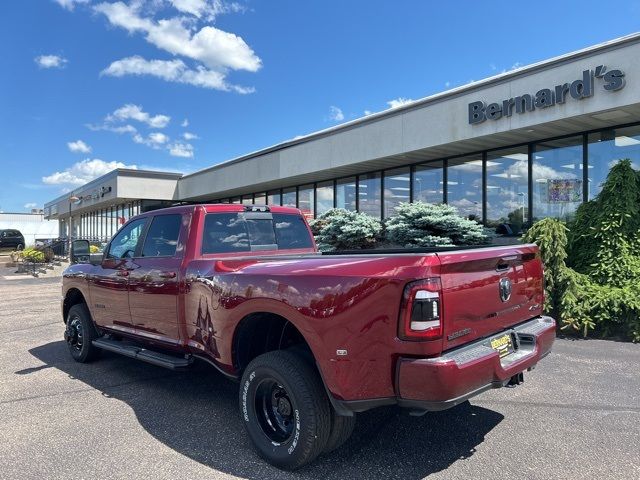 2024 Ram 3500 Laramie