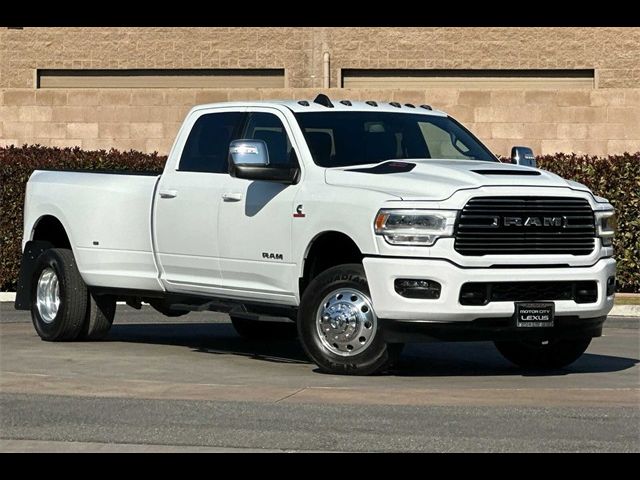 2024 Ram 3500 Laramie