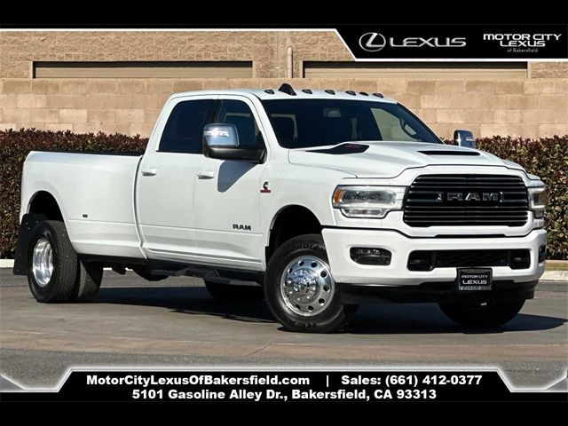 2024 Ram 3500 Laramie