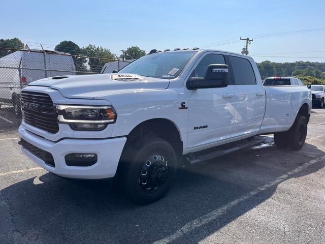 2024 Ram 3500 Laramie